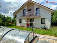 Prodej vícegeneračního rodinného domu s bazénem, Bystřice - Ouběnice, 300 m2 - 8