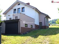 Prodej vícegeneračního rodinného domu s bazénem, Bystřice u Benešova - Ouběnice, 300 m2 - 2