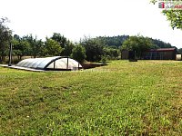 Prodej vícegeneračního rodinného domu s bazénem, Bystřice u Benešova - Ouběnice, 300 m2 - 24