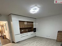 Krásný nový byt 1+kk v přízemí novostavby se zahrádkou a terasou - 4