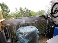 Krásný byt 3+1 po rekonstrukci ve třetím patře panelového domu na metru Háje - 13
