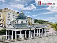 Pronájem, byt 4+kk+terasa, Gold residence, Mariánské Lázně - 23