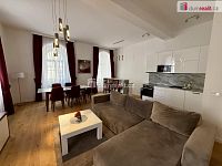 Pronájem, byt 3+kk, Gold residence, Mariánské Lázně