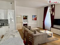 Pronájem, byt 3+kk, Gold residence, Mariánské Lázně - 4