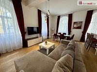 Pronájem, byt 3+kk, Gold residence, Mariánské Lázně - 5
