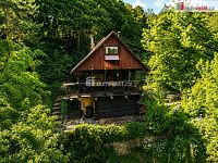Prodej chaty, osada Údolí Skal, Choceň, 35 m2