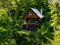 Prodej chaty, osada Údolí Skal, Choceň, 35 m2 - 2