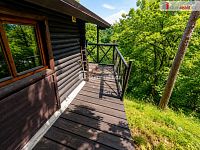 Prodej chaty, osada Údolí Skal, Choceň, 35 m2 - 20
