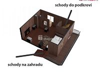Prodej chaty, osada Údolí Skal, Choceň, 35 m2 - 26