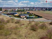 Prodej stavebního pozemku 466m2 v obci Libiš, okr. Mělník