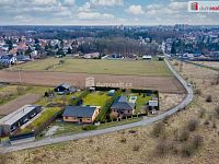 Prodej stavebního pozemku 466m2 v obci Libiš, okr. Mělník - 5