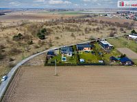 Prodej stavebního pozemku 466m2 v obci Libiš, okr. Mělník - 7