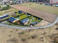 Prodej stavebního pozemku 466m2 v obci Libiš, okr. Mělník - 8