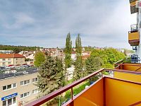 Prodej BJ 2+1, 55m2, s balkonem a  sklepem.