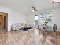 Byt 3+kk s balkonem a GS, Milíčovský háj - 17