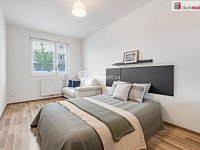 Byt 3+kk s balkonem a GS, Milíčovský háj - 18