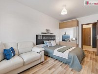 Byt 3+kk s balkonem a GS, Milíčovský háj - 19