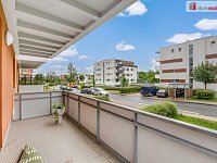 Byt 3+kk s balkonem a GS, Milíčovský háj - 20
