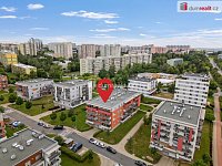 Byt 3+kk s balkonem a GS, Milíčovský háj - 22