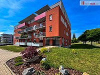 Byt 3+kk s balkonem a GS, Milíčovský háj - 23