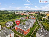 Byt 3+kk s balkonem a GS, Milíčovský háj - 24