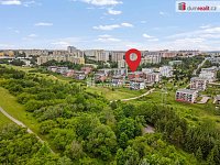 Byt 3+kk s balkonem a GS, Milíčovský háj - 26