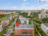 Byt 3+kk s balkonem a GS, Milíčovský háj - 28