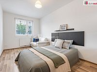 Byt 3+kk s balkonem a GS, Milíčovský háj - 4