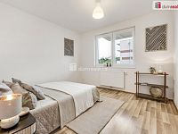 Byt 3+kk s balkonem a GS, Milíčovský háj - 5