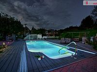 Prodej luxusní vily, 296 m2, Vítězství, Děčín - 27