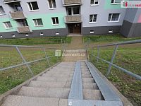 Pěkný byt 1+1 ve třetím patře panelového domu s výtahem - 13