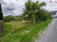 Prodej pozemku 1835 m2- Bubovice  - 2