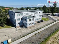 Prodej výrobně-administrativního areálu 1 592 m², pozemek 4 771 m² – Bystřice pod Hostýnem - 2