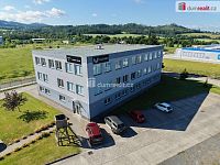 Prodej výrobně-administrativního areálu 1 592 m², pozemek 4 771 m² – Bystřice pod Hostýnem - 3
