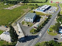 Prodej výrobně-administrativního areálu 1 592 m², pozemek 4 771 m² – Bystřice pod Hostýnem - 4