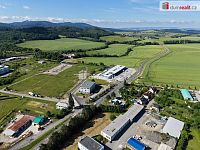Prodej výrobně-administrativního areálu 1 592 m², pozemek 4 771 m² – Bystřice pod Hostýnem - 8