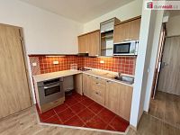 Pronájem bytu 1+1, 34 m2, Šípková, Ústí nad Labem