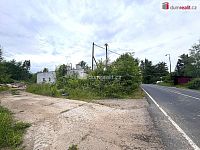 Prodej komerčního pozemku 3039 m² se stavbou občanské vybavenosti - Habartov