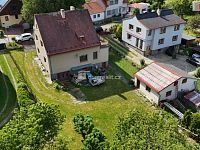 prodej dvougeneračního domu Bohutín - Příbram - 2