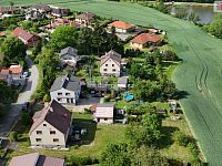 prodej dvougeneračního domu Bohutín - Příbram - 5