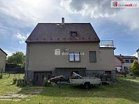 prodej dvougeneračního domu Bohutín - Příbram - 8