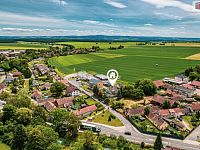 RD 6+1, 280 m2 Hadačka, okr. Plzeň - sever pozemek 1871 m2 - 9