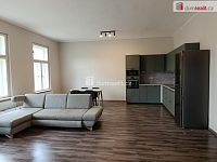 Velmi hezký a prostorný byt 3+kk po rekonstrukci, Praha 5 – Smíchov - 2
