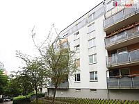 Byt v OV 1+kk s balkonem a garážovým stáním - 10