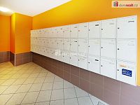Byt v OV 1+kk s balkonem a garážovým stáním - 17