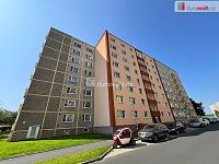 Prodej, byt 2+1 Sokolov, 60 m², ul. Spartakiádní