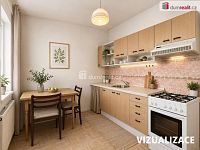 Prodej, byt 2+1 Sokolov, 60 m², ul. Spartakiádní - 3