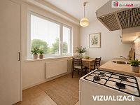 Prodej, byt 2+1 Sokolov, 60 m², ul. Spartakiádní - 5