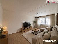 Prodej, byt 2+1 Sokolov, 60 m², ul. Spartakiádní - 7