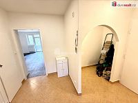 Pronájem bytu 2+1 s balkonem po kompletní rekonstrukci, 67 m², Praha 6 – Bubeneč - 13